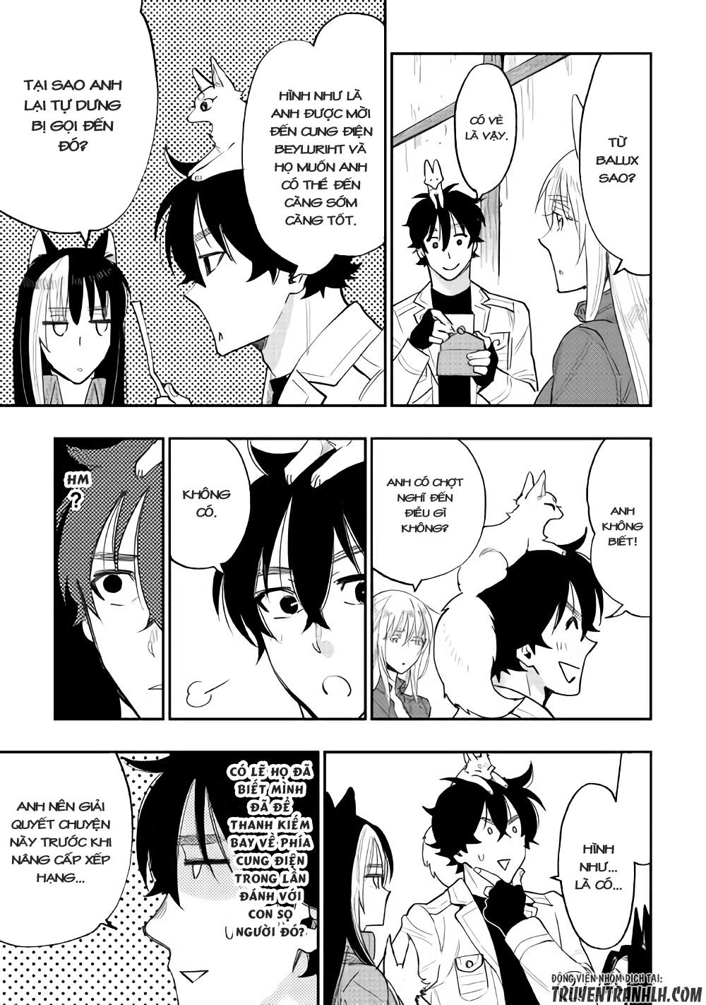 The New Gate Chapter 36 - 8