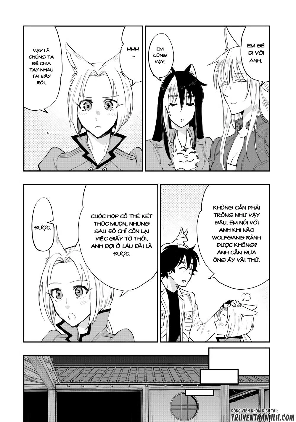 The New Gate Chapter 36 - 9