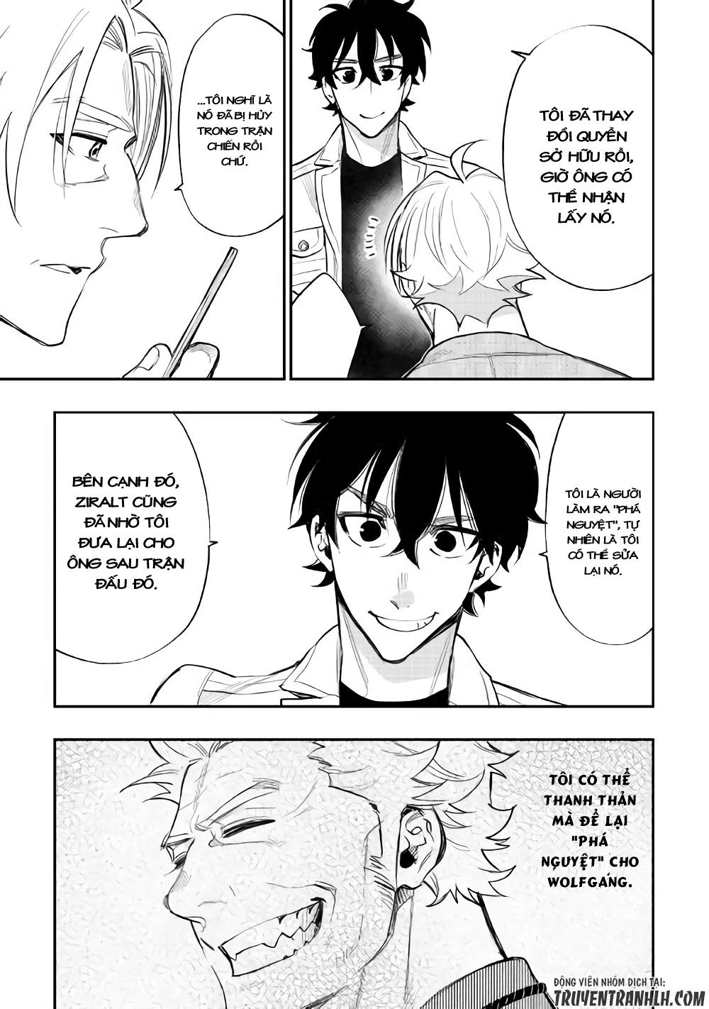 The New Gate Chapter 36 - 12