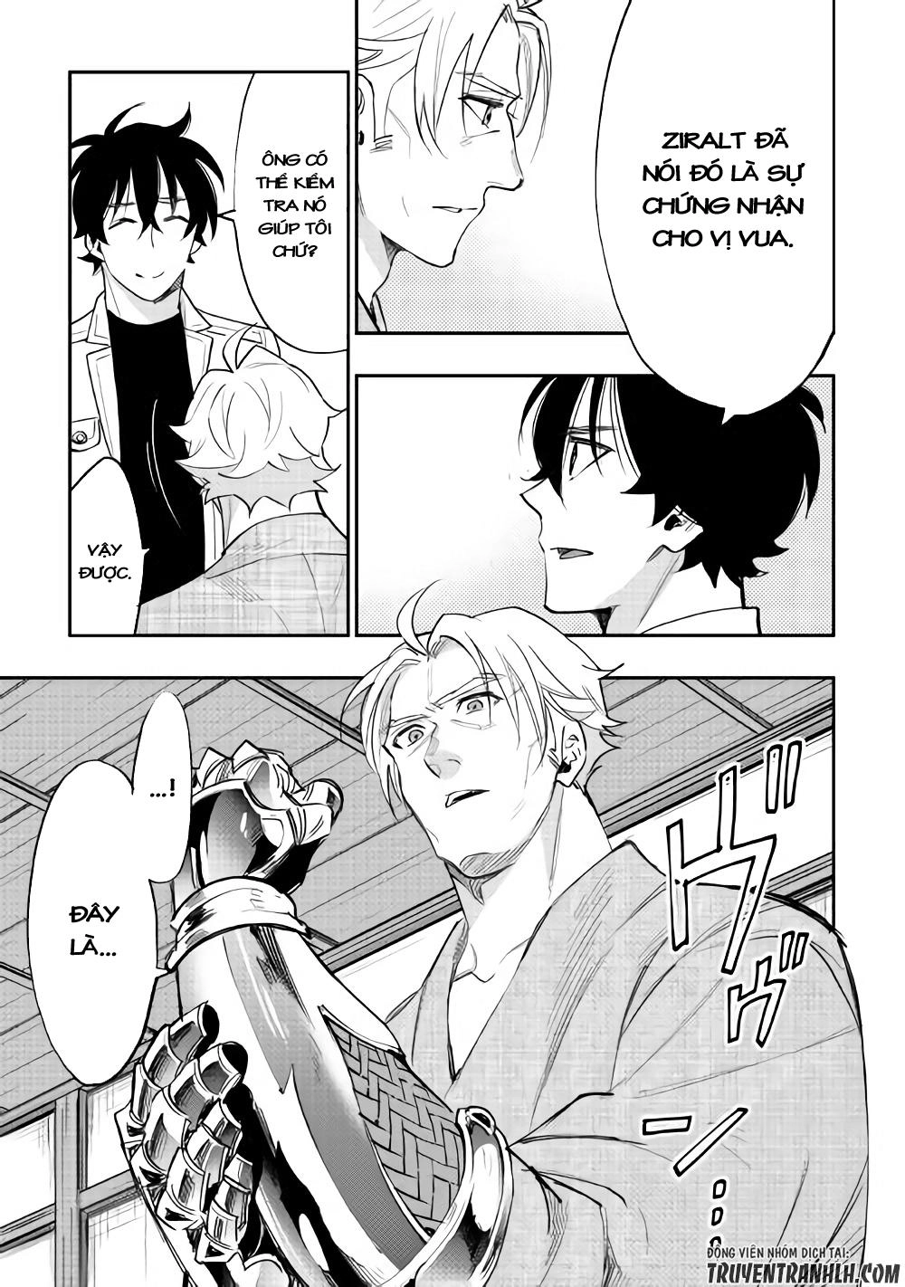 The New Gate Chapter 36 - 14