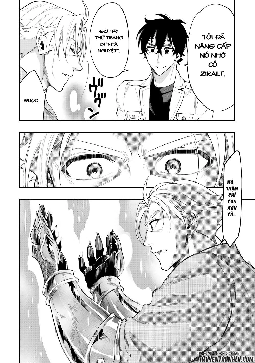 The New Gate Chapter 36 - 15