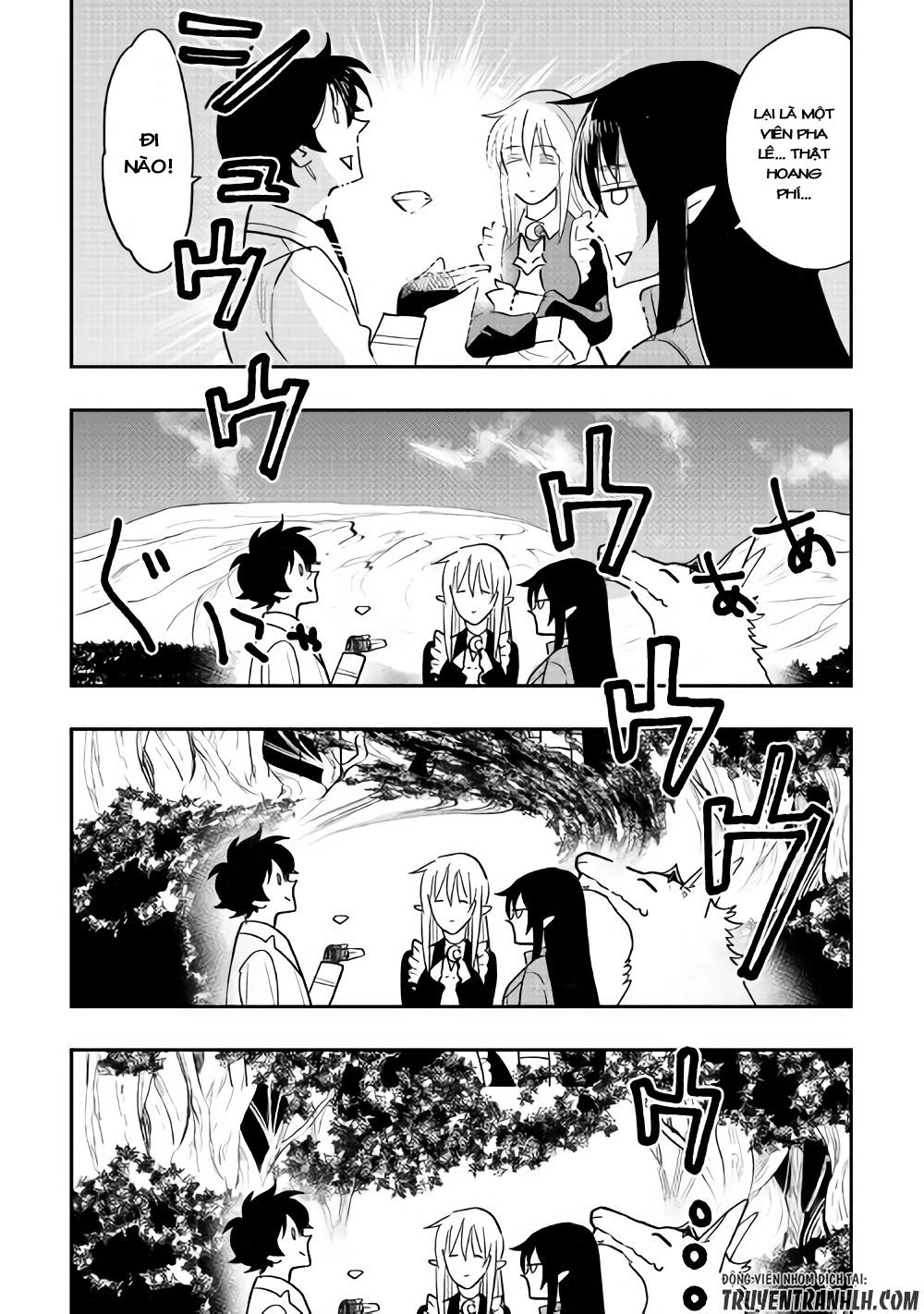 The New Gate Chapter 36 - 19