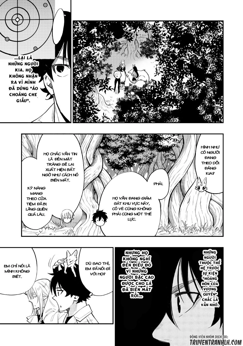 The New Gate Chapter 36 - 20