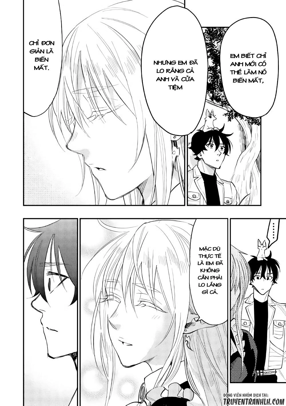 The New Gate Chapter 36 - 21