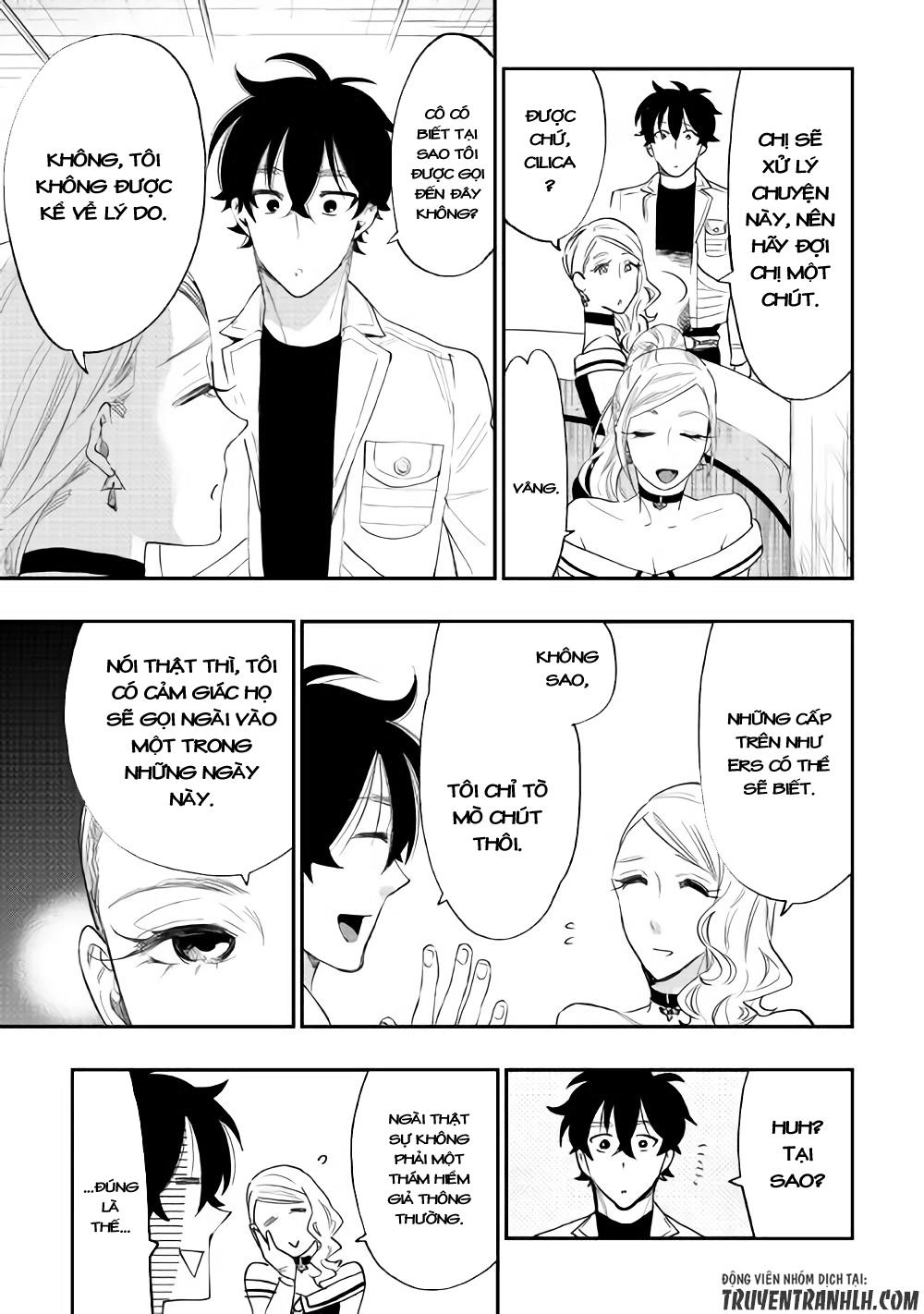 The New Gate Chapter 37 - 4