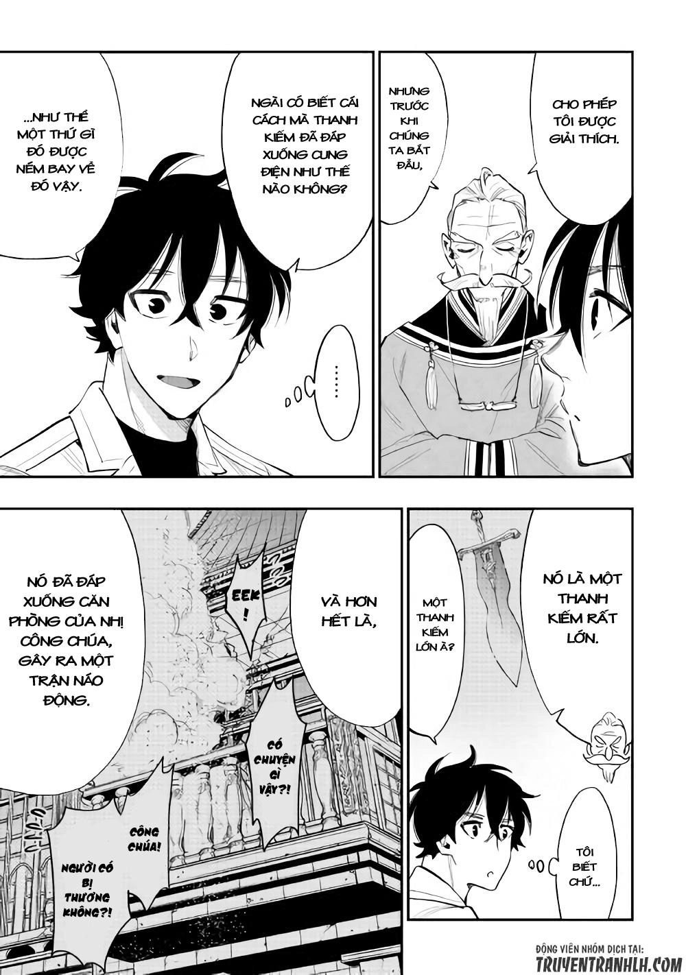 The New Gate Chapter 37 - 10