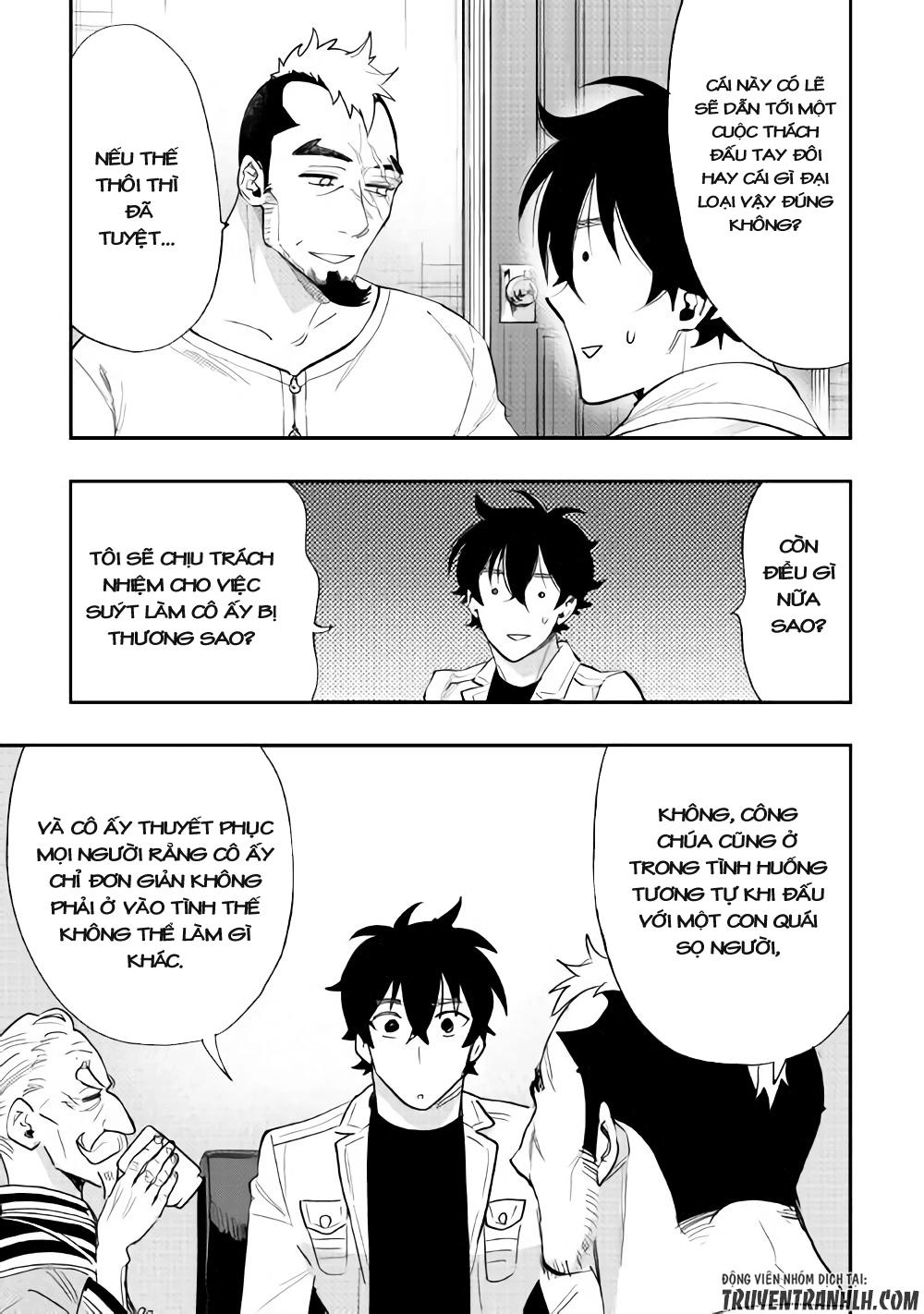 The New Gate Chapter 37 - 18