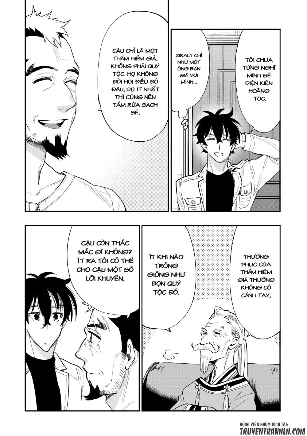 The New Gate Chapter 37 - 21