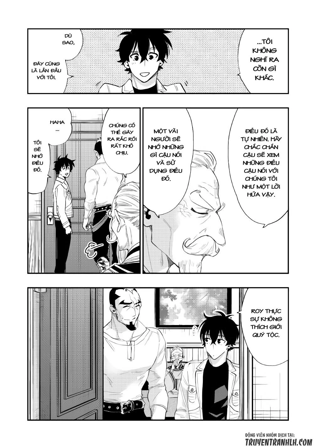 The New Gate Chapter 37 - 22