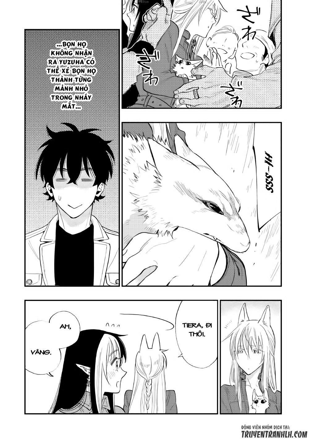 The New Gate Chapter 37 - 24