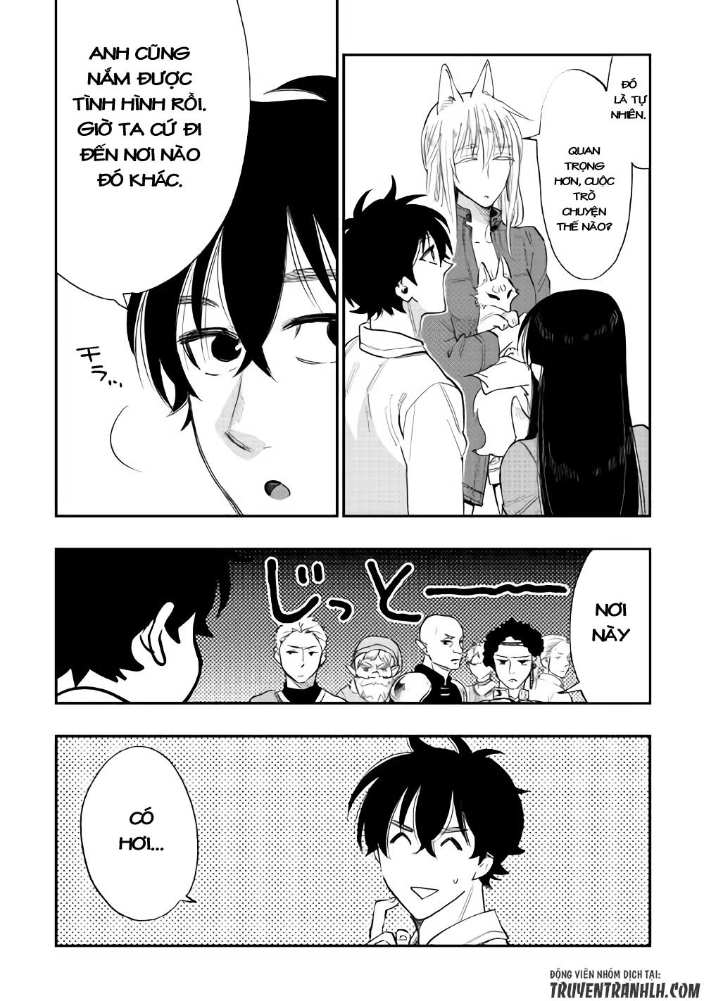 The New Gate Chapter 37 - 27