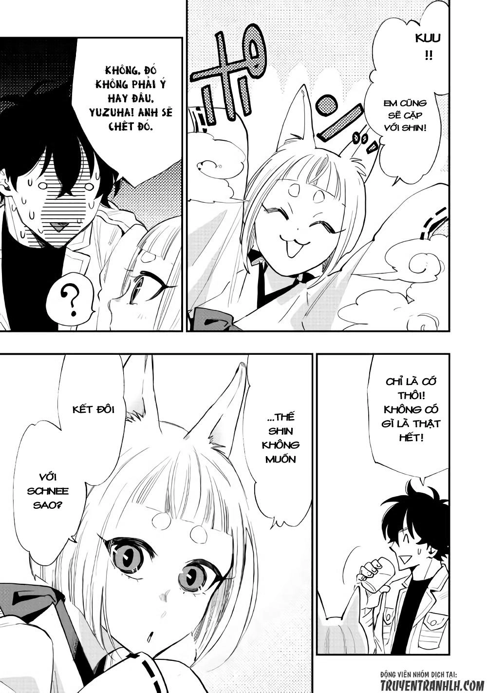 The New Gate Chapter 38 - 6