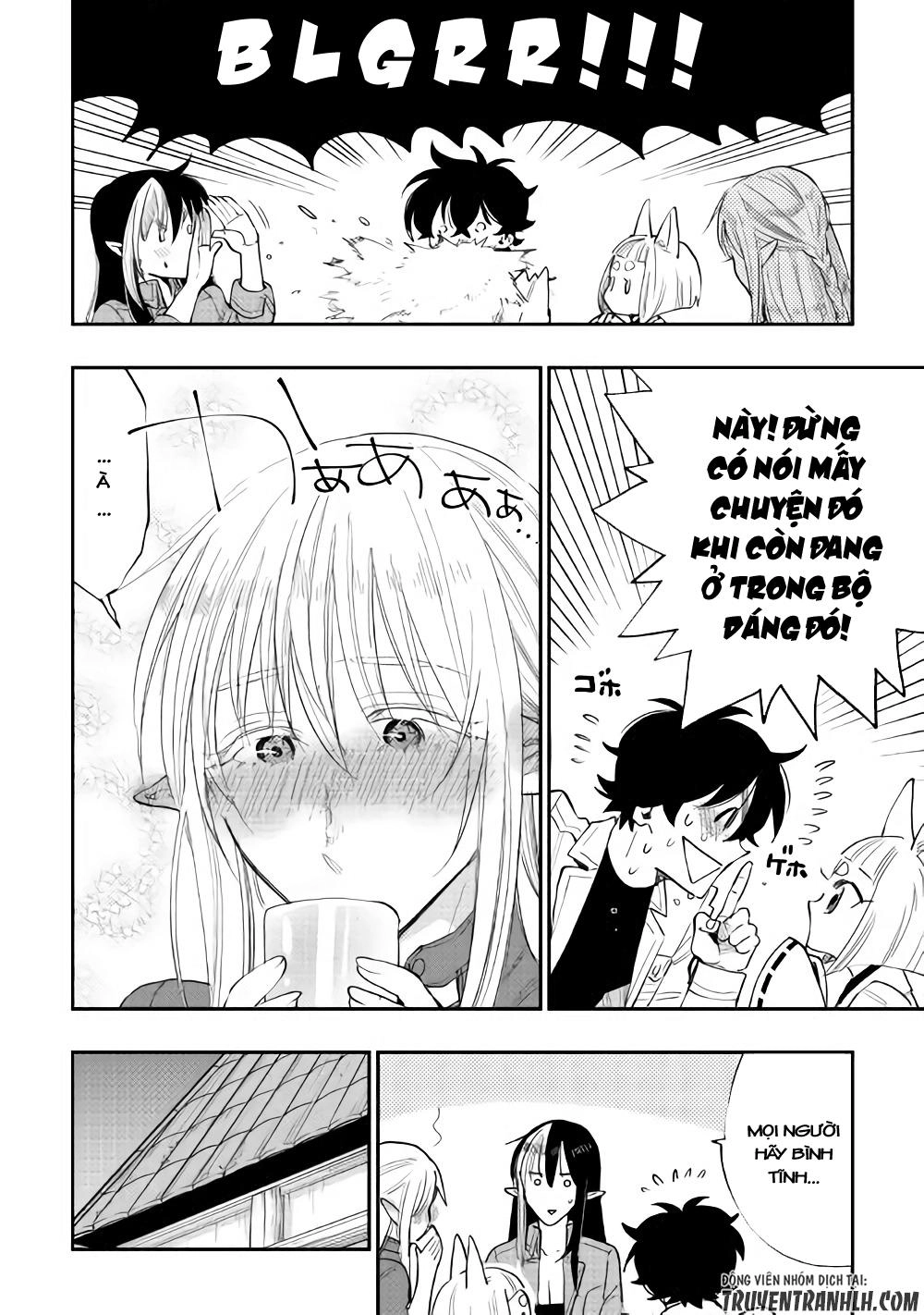 The New Gate Chapter 38 - 7