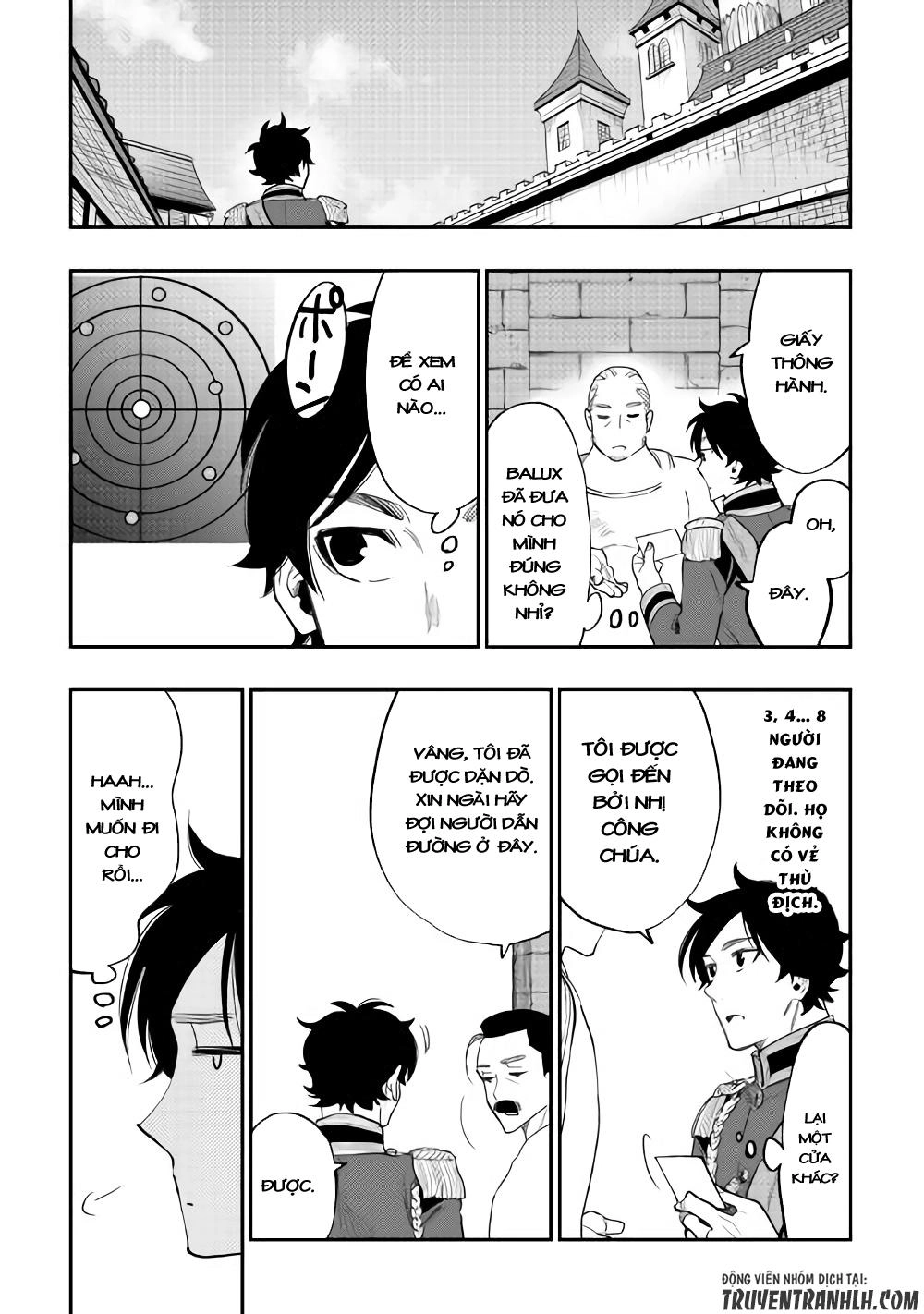 The New Gate Chapter 38 - 9