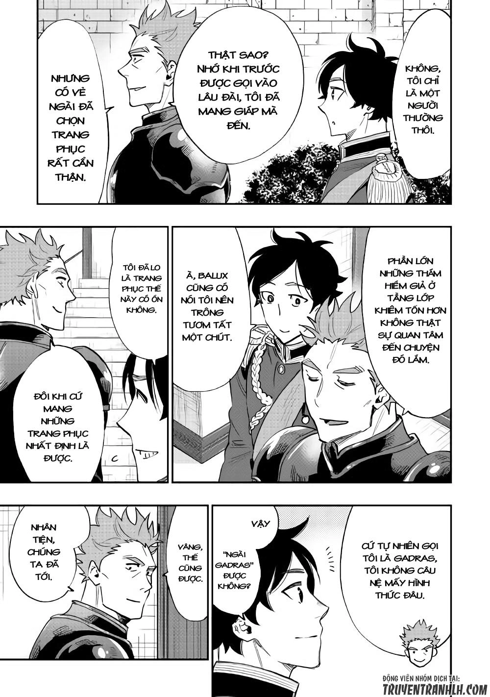 The New Gate Chapter 38 - 12