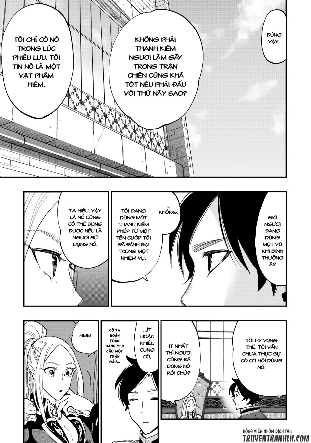 The New Gate Chapter 38 - 18