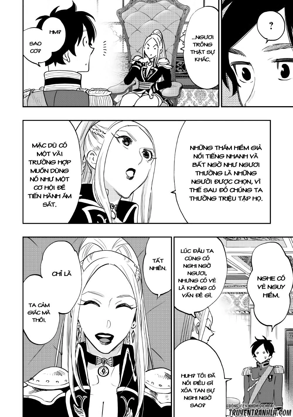 The New Gate Chapter 38 - 19