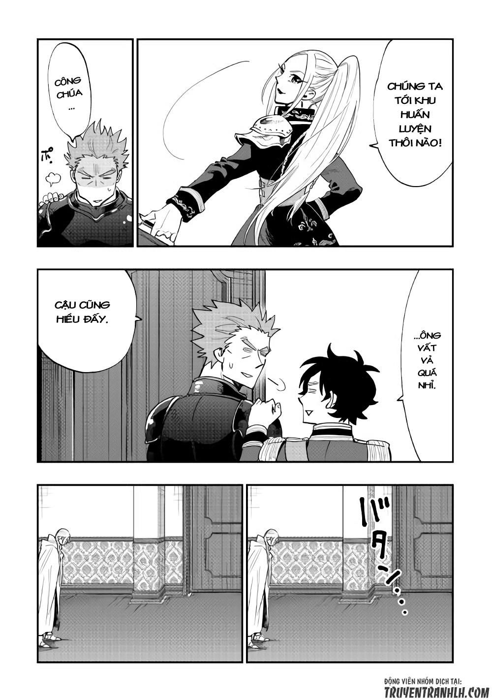 The New Gate Chapter 38 - 24