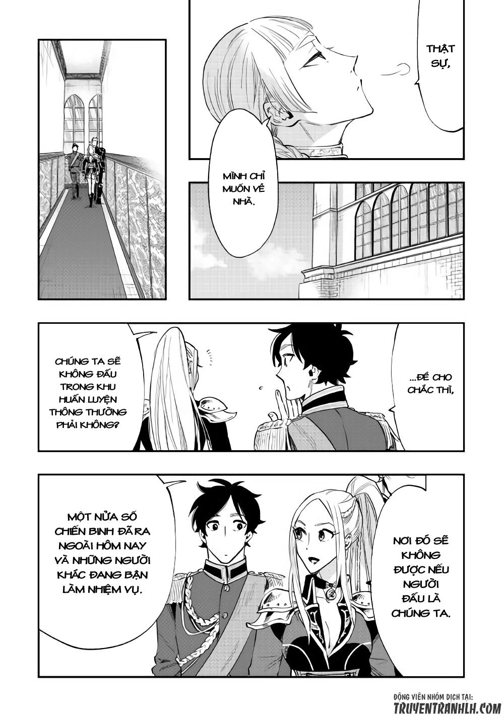 The New Gate Chapter 38 - 28