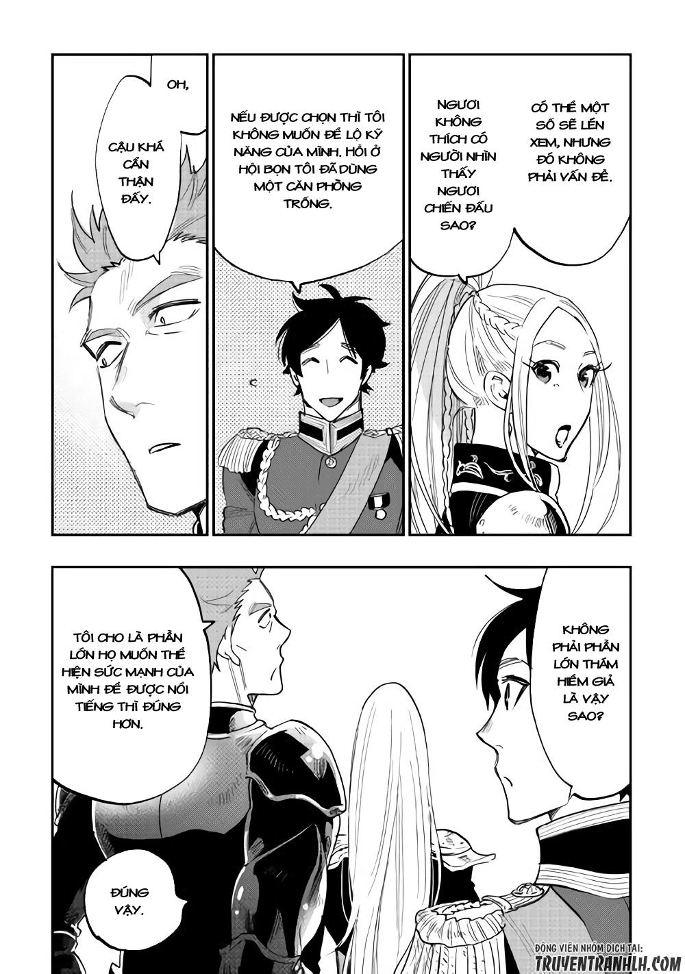 The New Gate Chapter 38 - 29