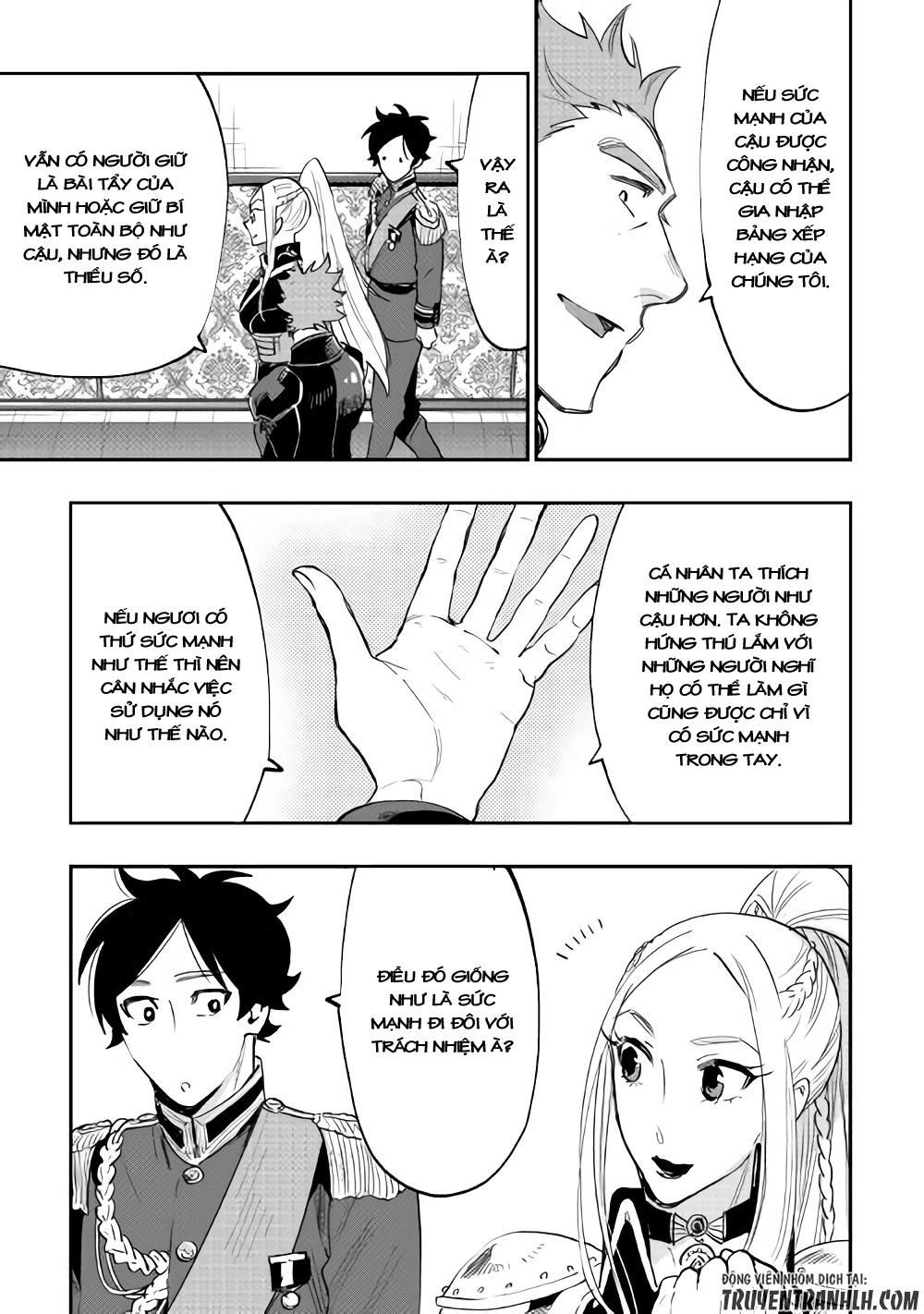 The New Gate Chapter 38 - 30