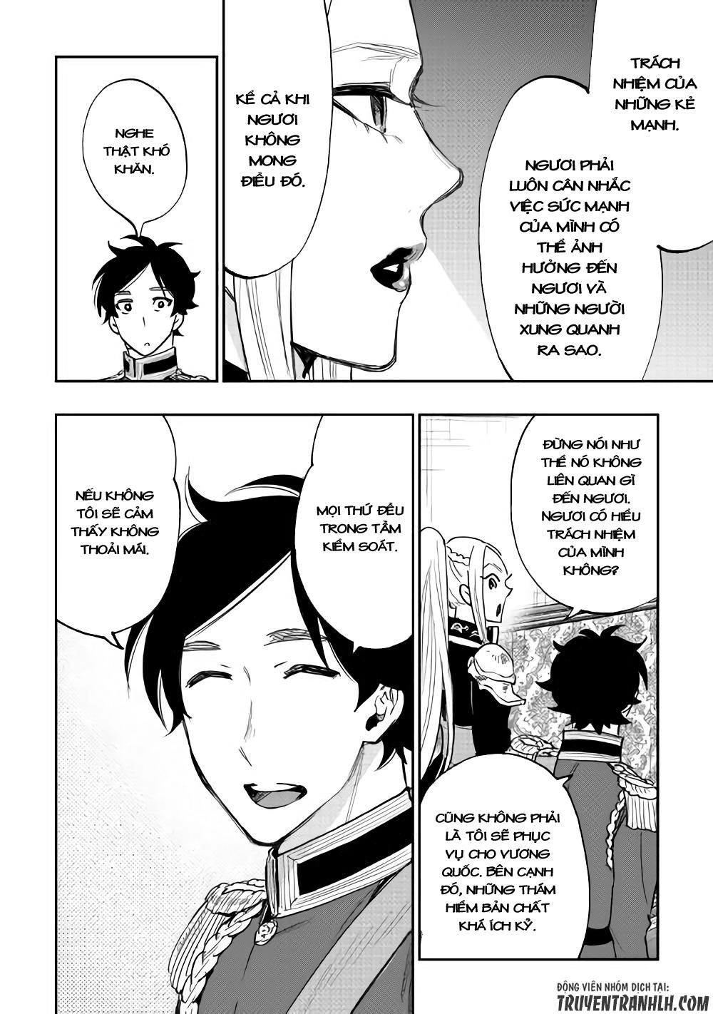 The New Gate Chapter 38 - 31