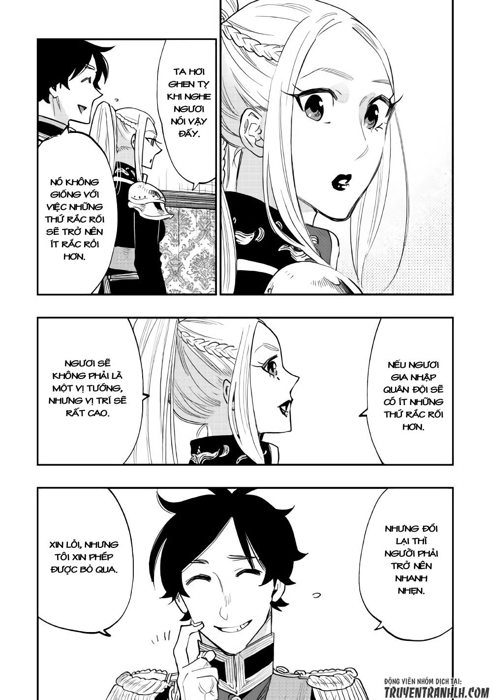 The New Gate Chapter 38 - 32