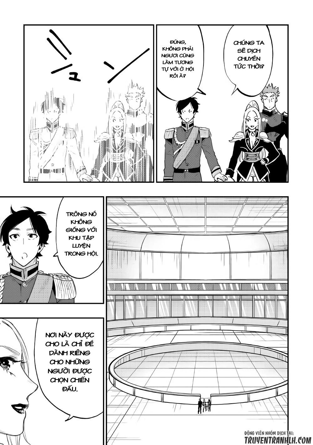 The New Gate Chapter 38 - 34