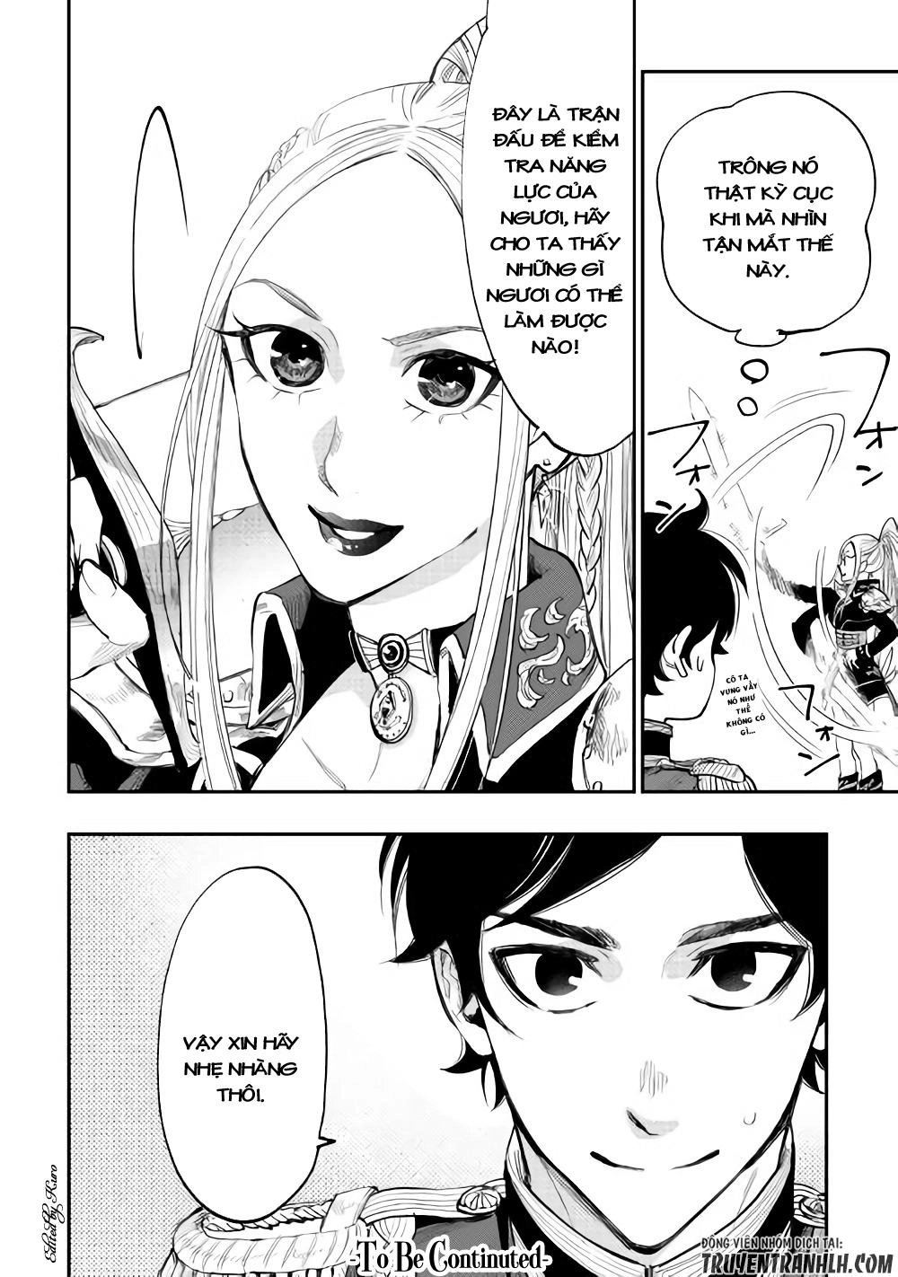 The New Gate Chapter 38 - 37