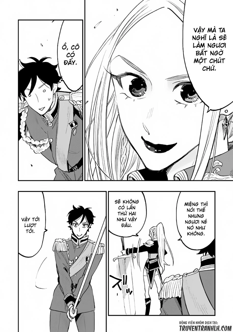 The New Gate Chapter 39 - 6