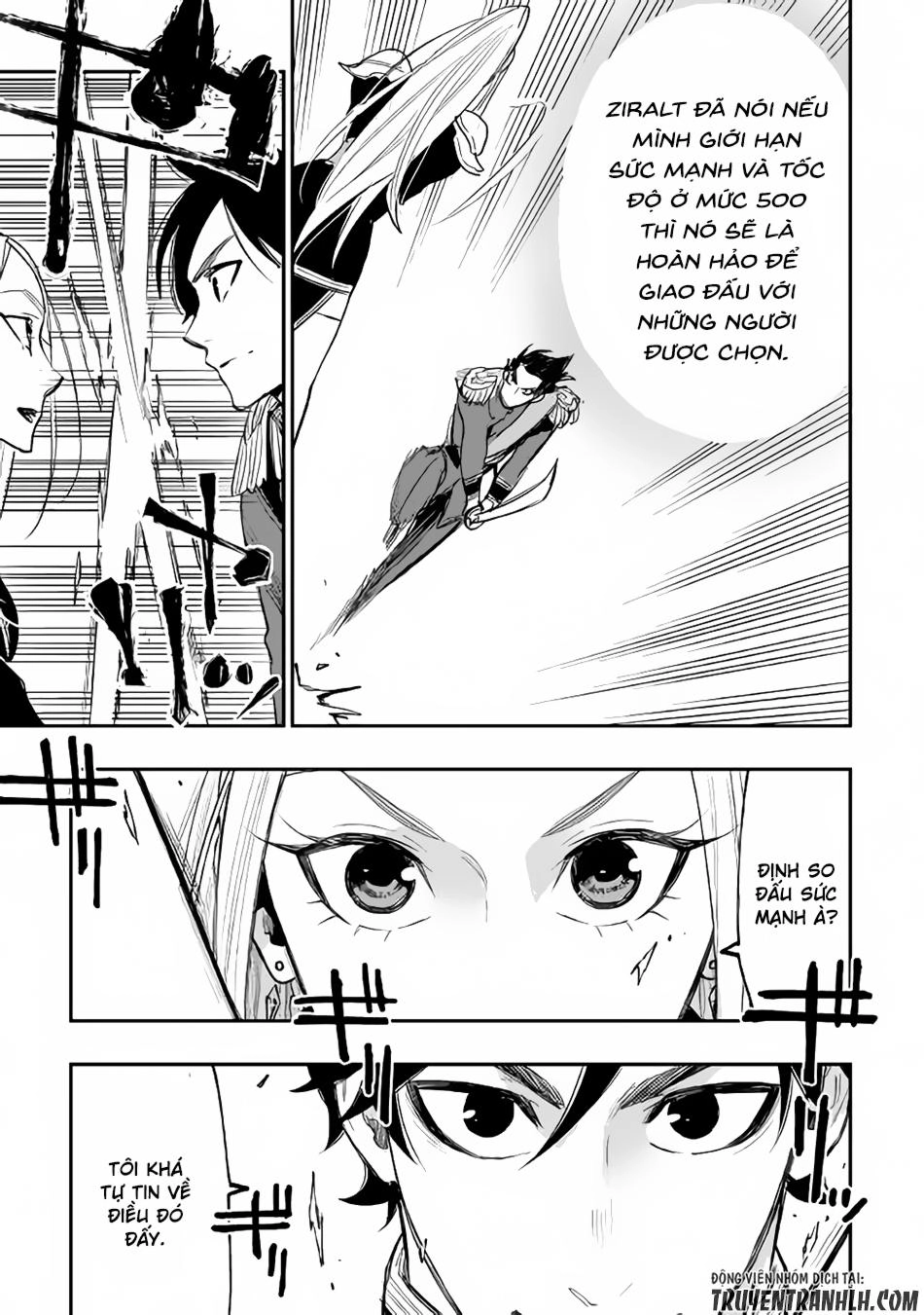 The New Gate Chapter 39 - 7