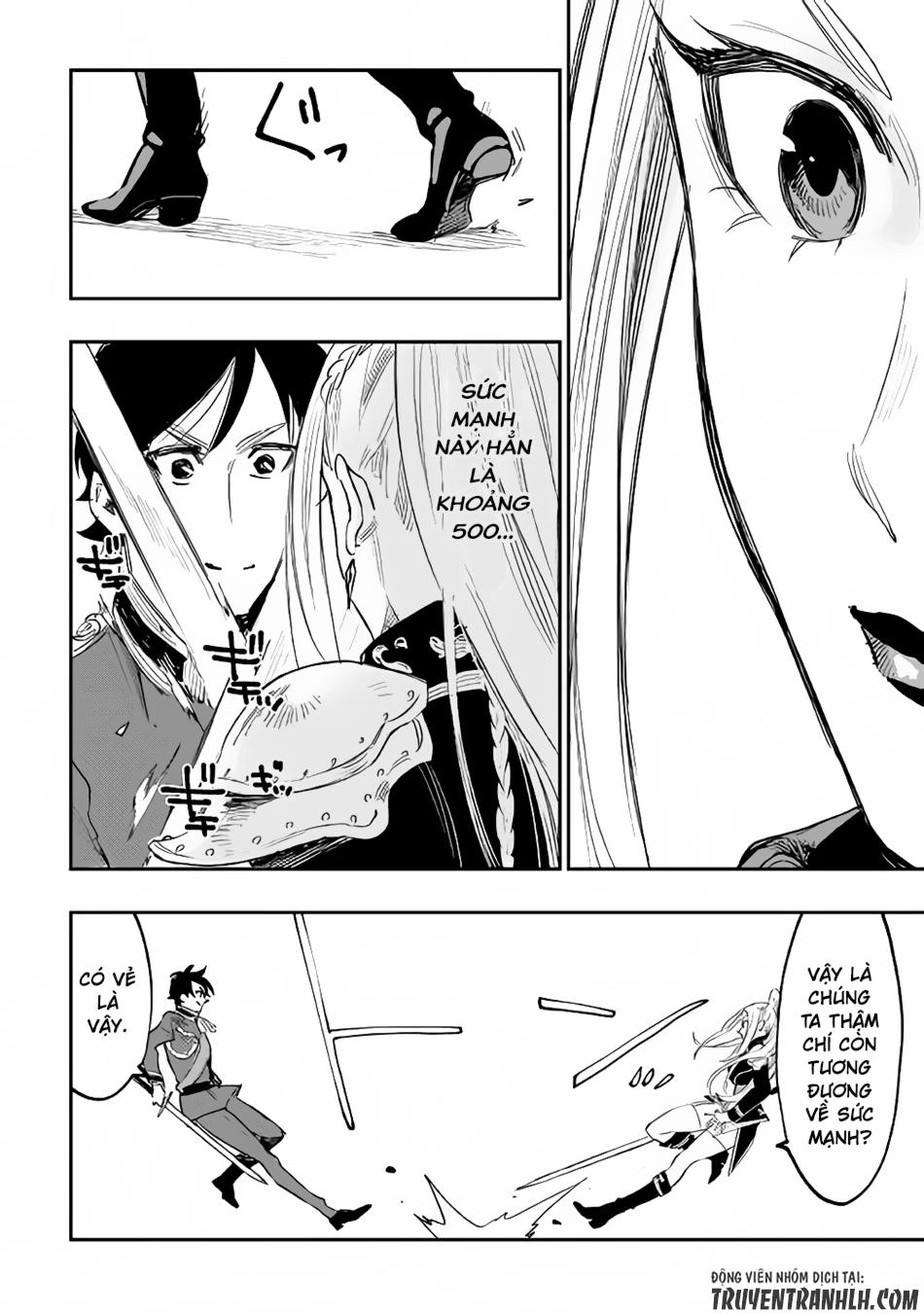 The New Gate Chapter 39 - 8