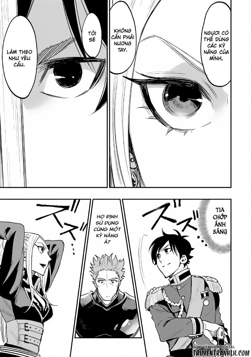 The New Gate Chapter 39 - 9