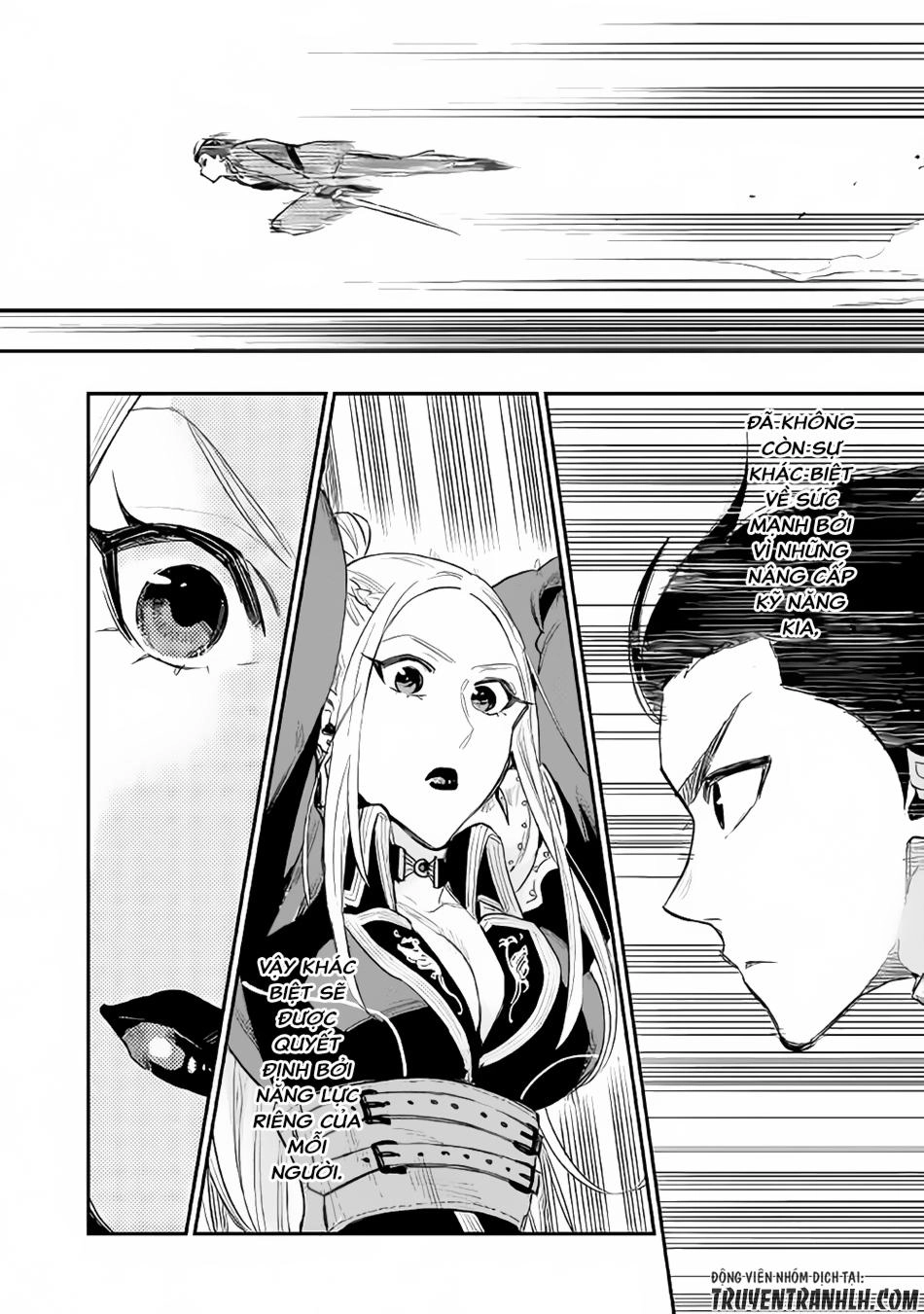 The New Gate Chapter 39 - 10