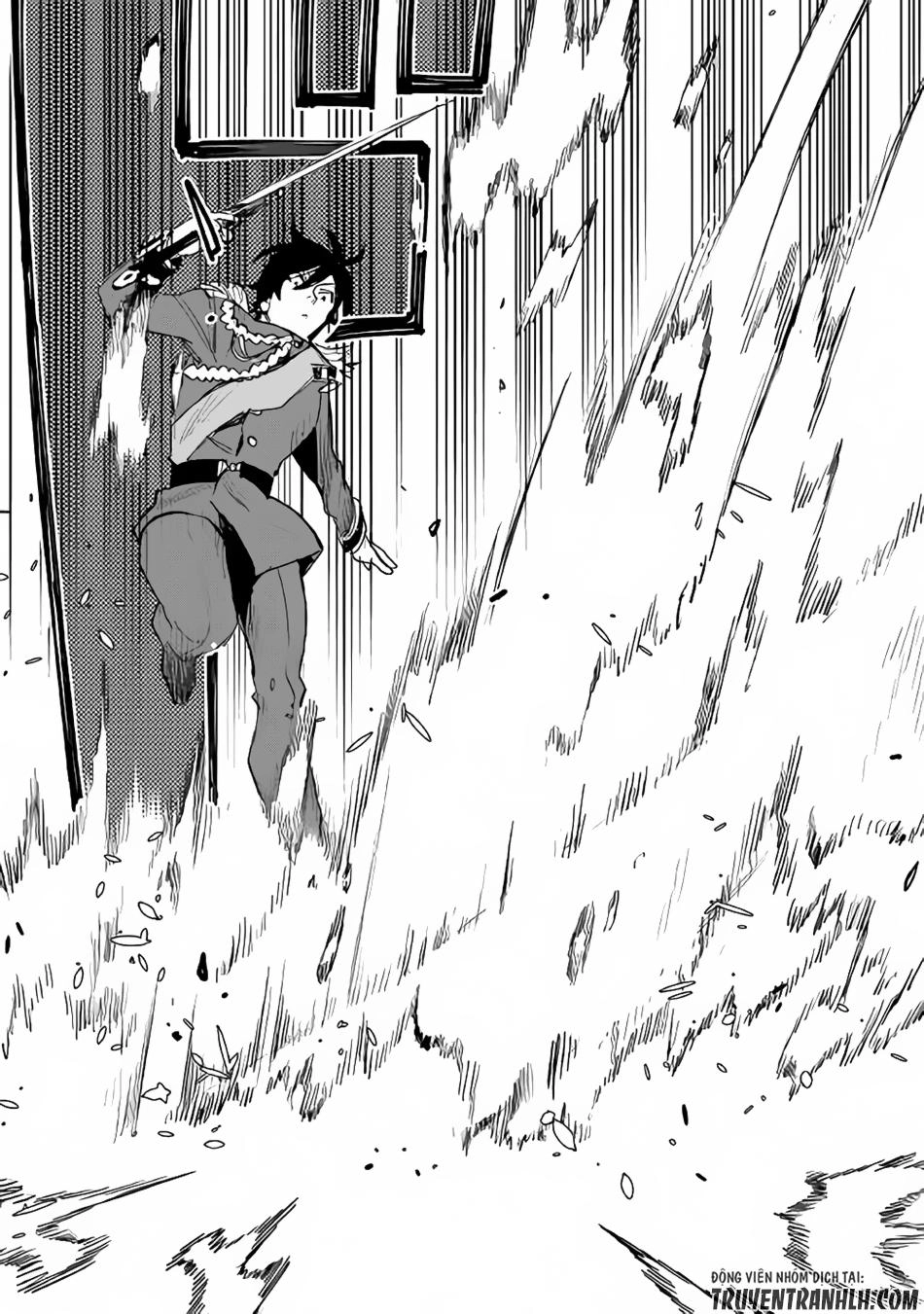 The New Gate Chapter 39 - 13