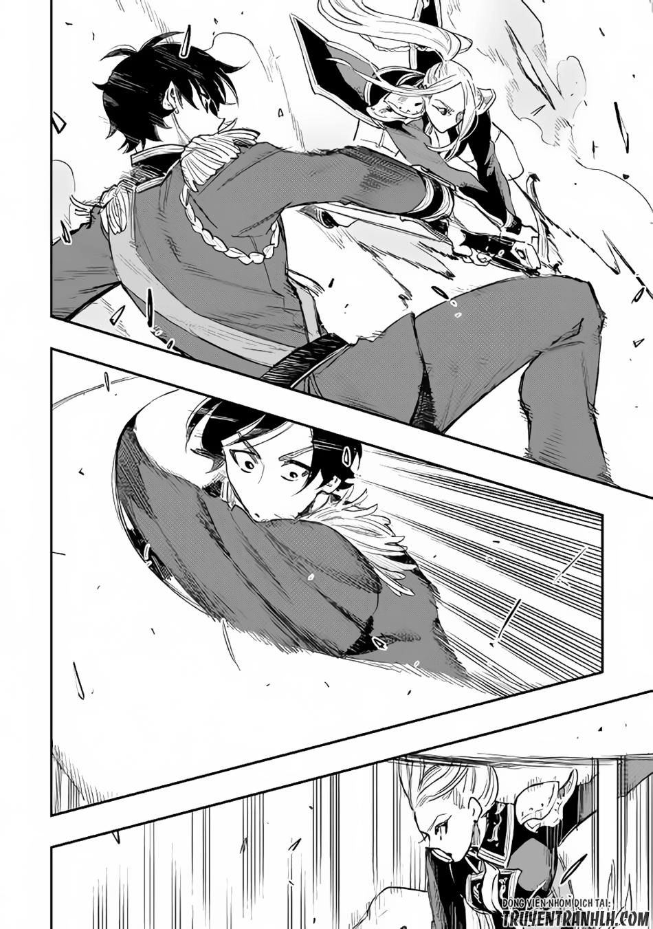 The New Gate Chapter 39 - 14