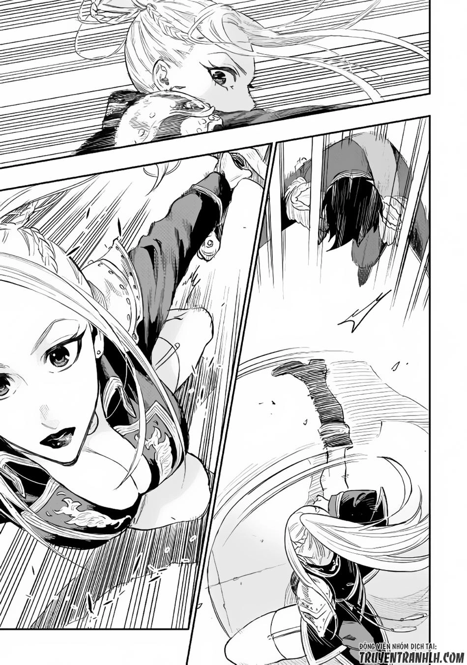 The New Gate Chapter 39 - 15