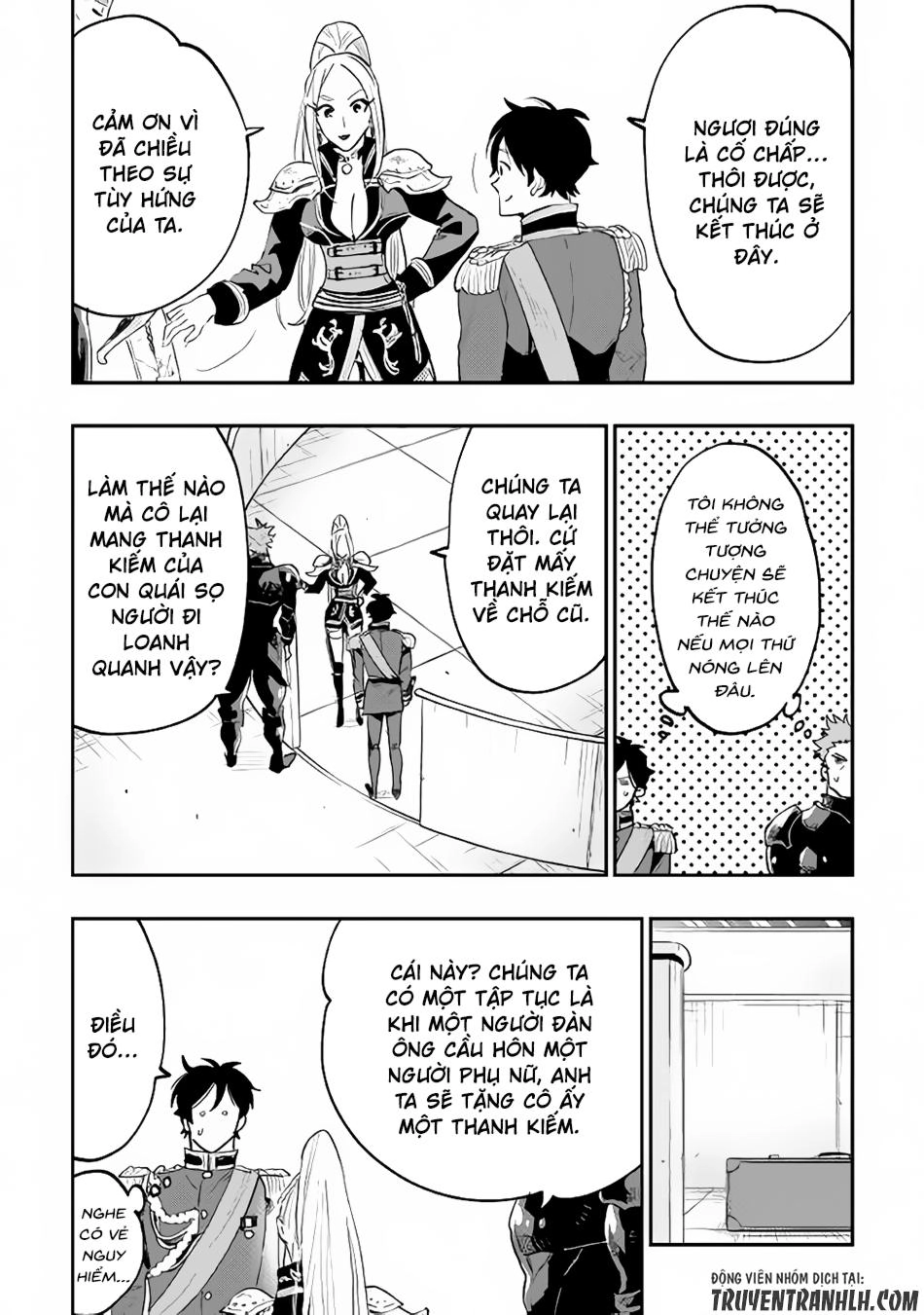 The New Gate Chapter 39 - 20