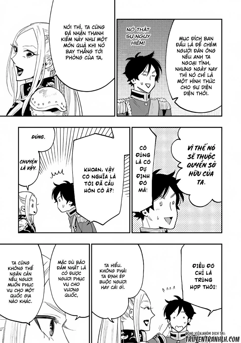 The New Gate Chapter 39 - 21