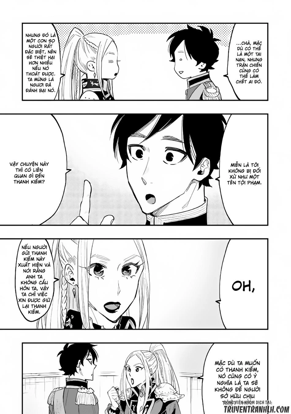 The New Gate Chapter 39 - 24