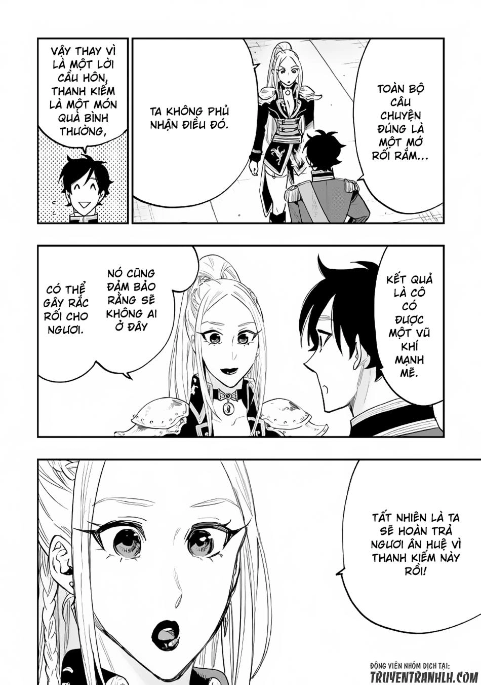 The New Gate Chapter 39 - 25