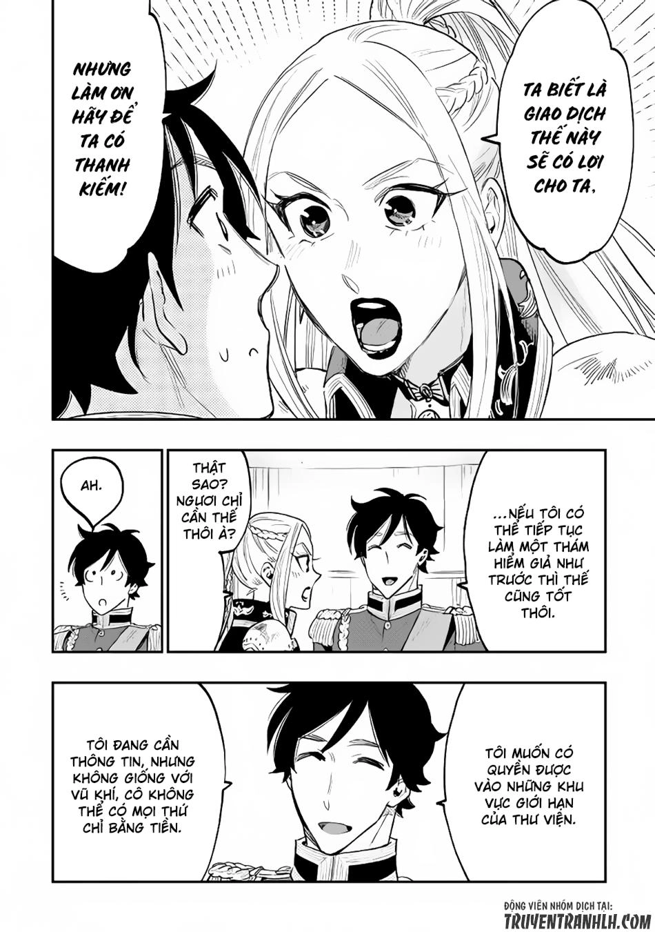 The New Gate Chapter 39 - 26