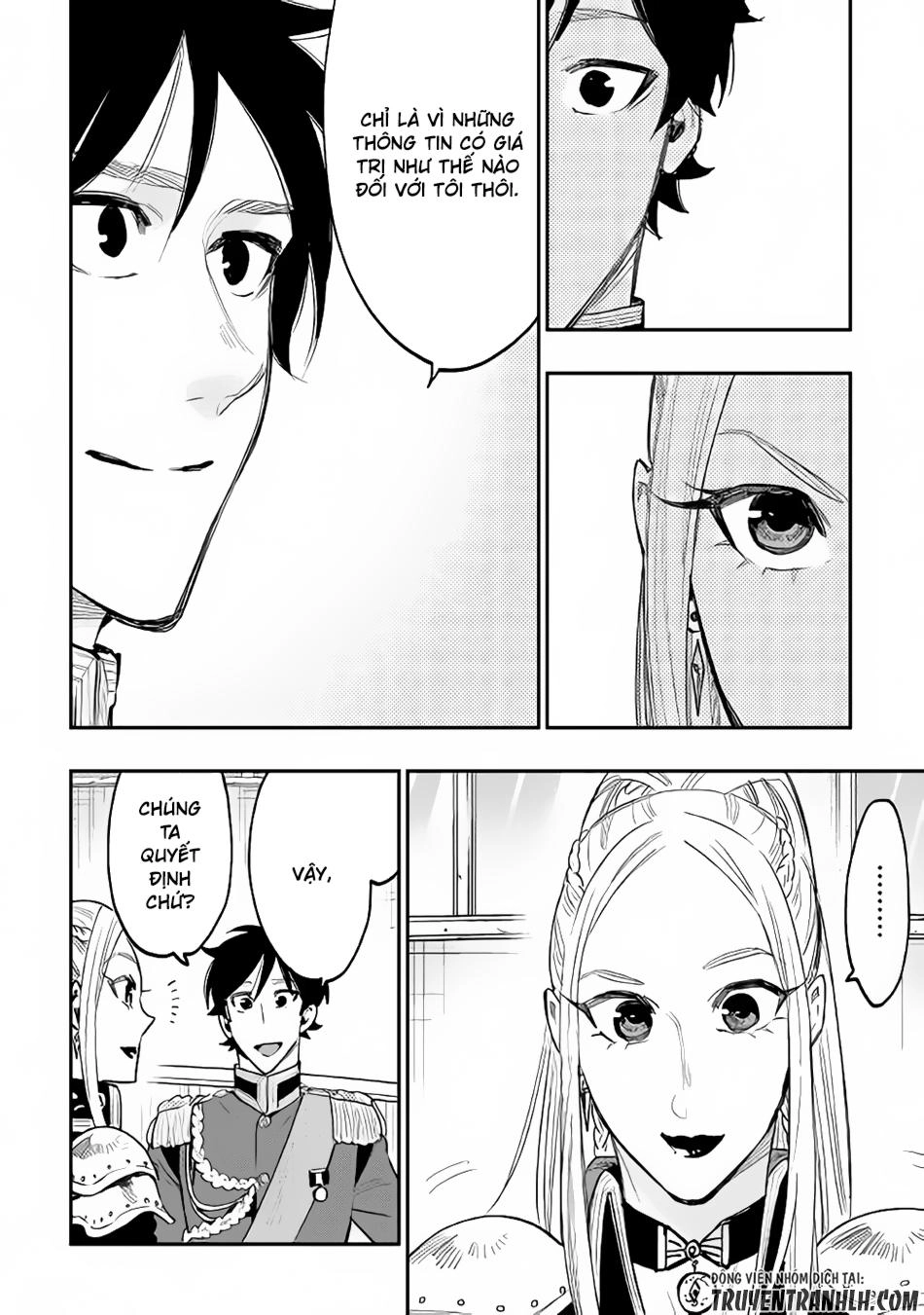 The New Gate Chapter 39 - 28