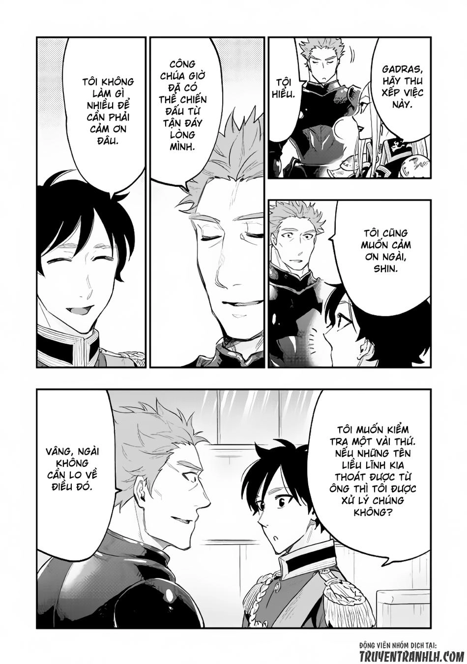 The New Gate Chapter 39 - 30