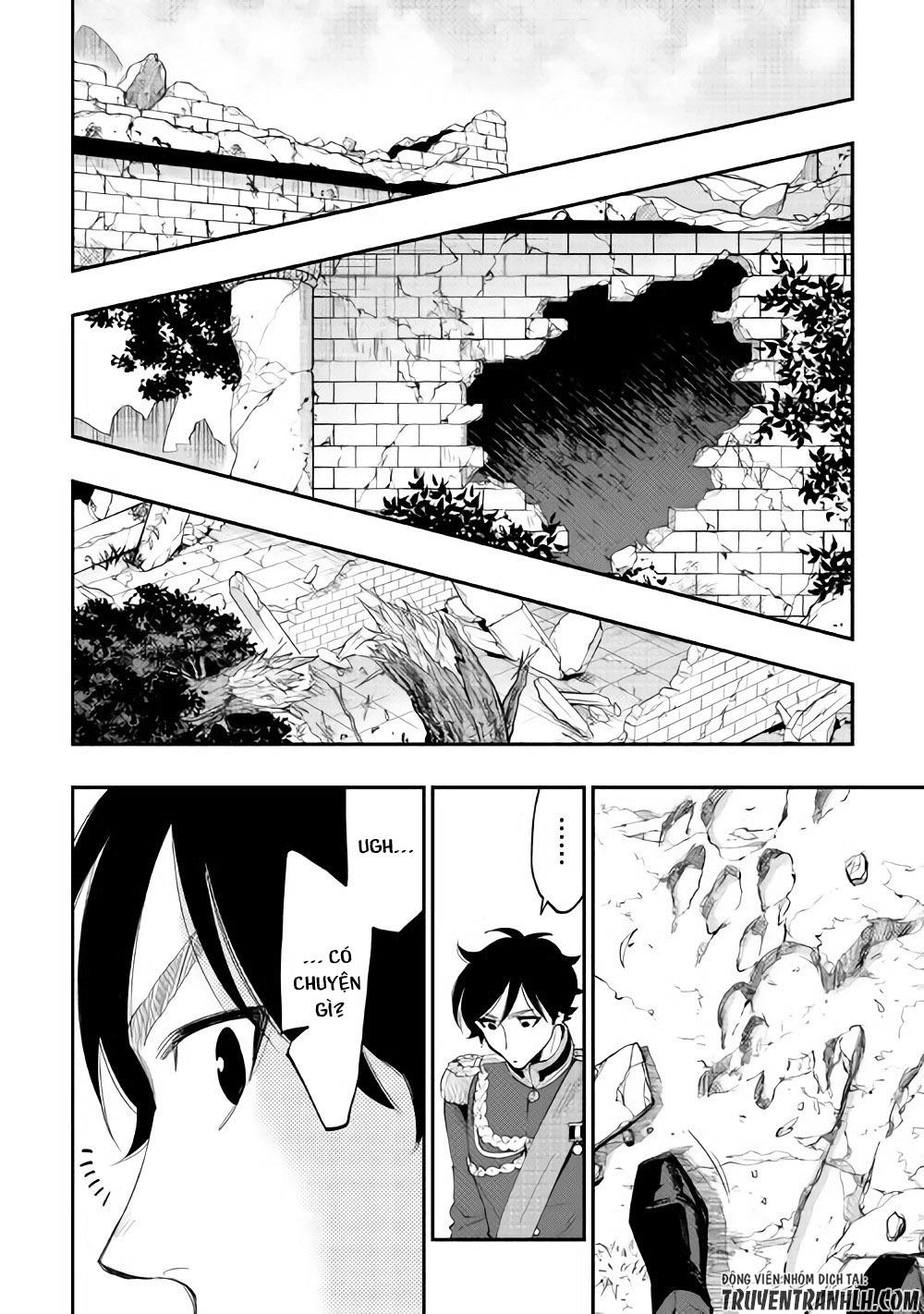 The New Gate Chapter 40 - 3