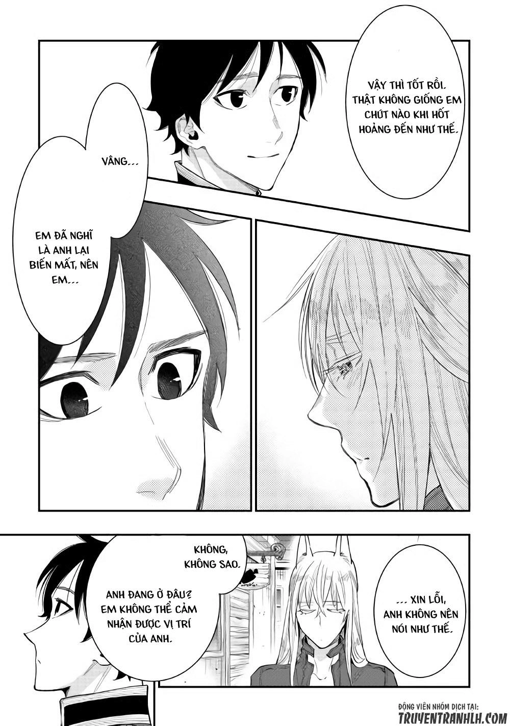 The New Gate Chapter 40 - 10