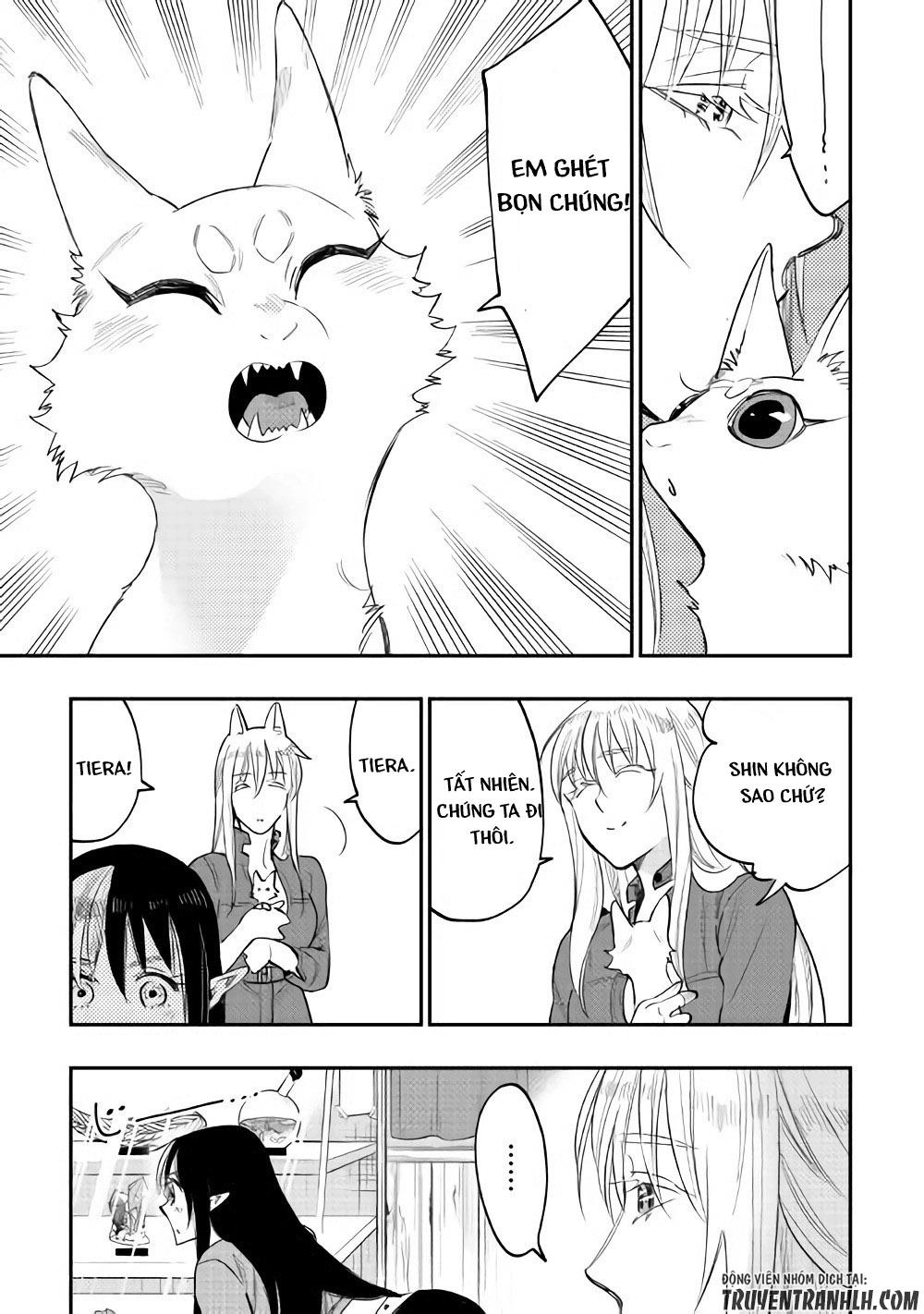 The New Gate Chapter 40 - 14