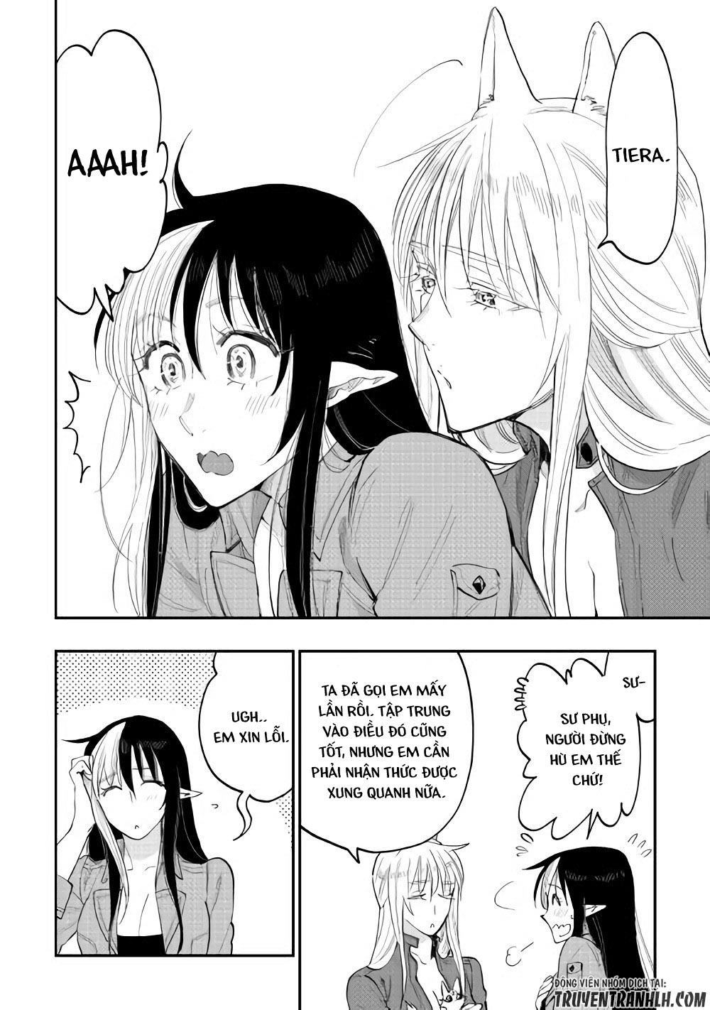 The New Gate Chapter 40 - 15