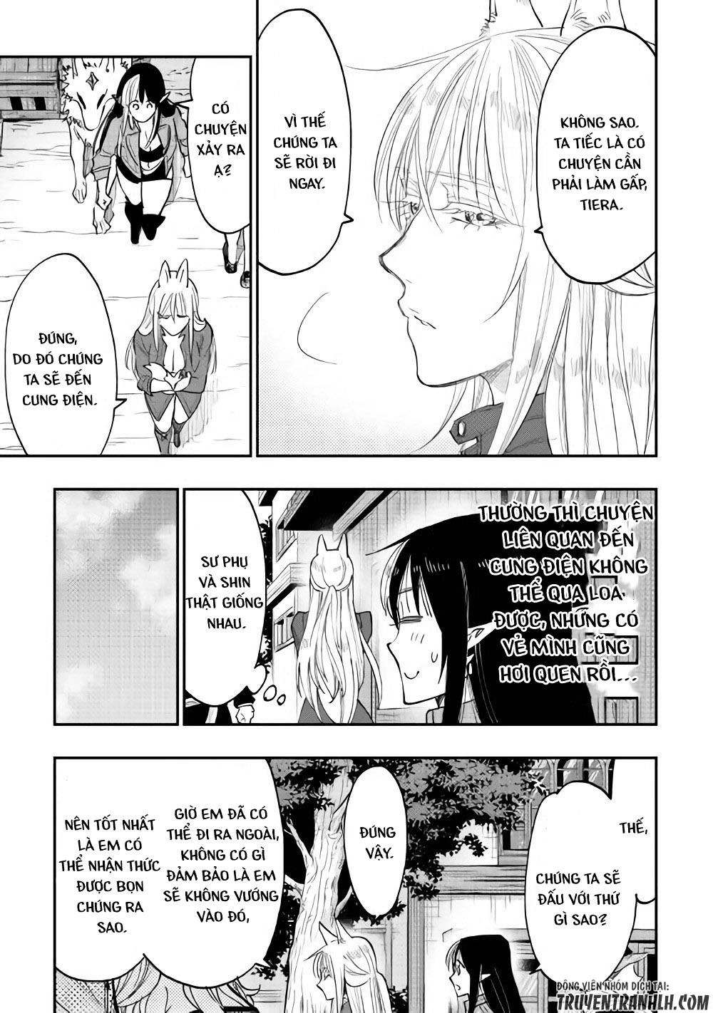 The New Gate Chapter 40 - 16