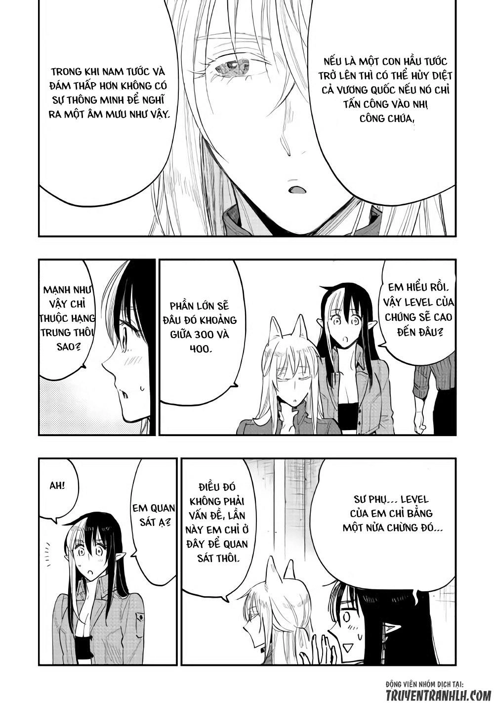 The New Gate Chapter 40 - 19